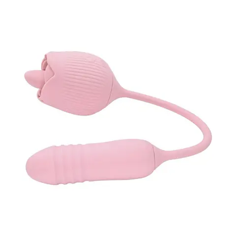 Adam & Eve Thrust & Tickle Rose