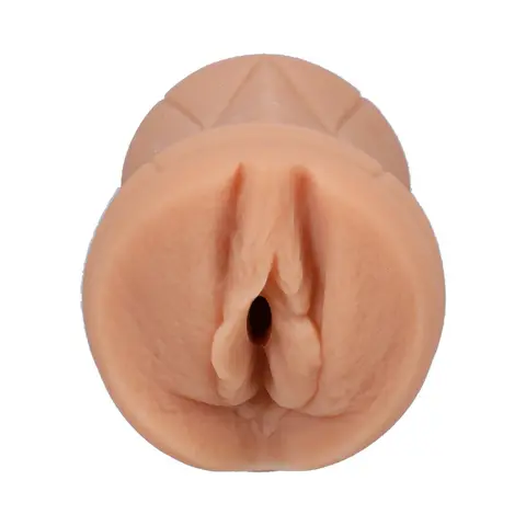 Signature Strokers Zoey Luna ULTRASKYN Pocket Pussy Vanilla