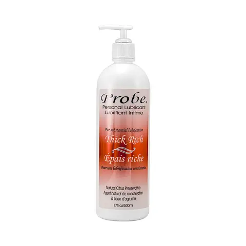 Probe Thick Rich Water-Based Lubricant 17 oz.