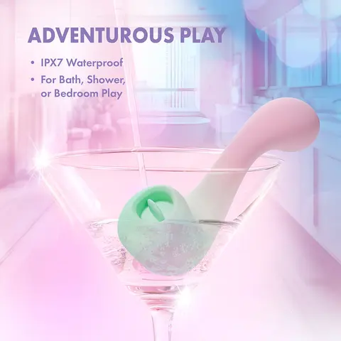Play With Me Melody Pink