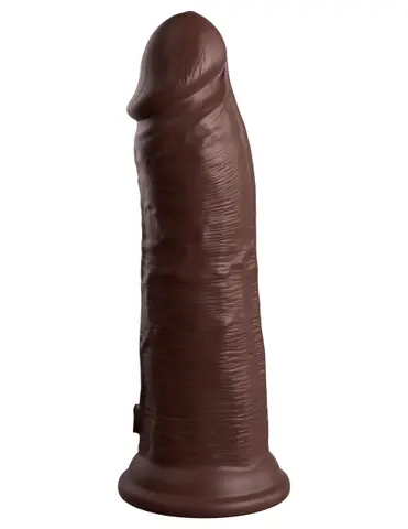 King Cock Elite 8" Silicone Dual Density Cock