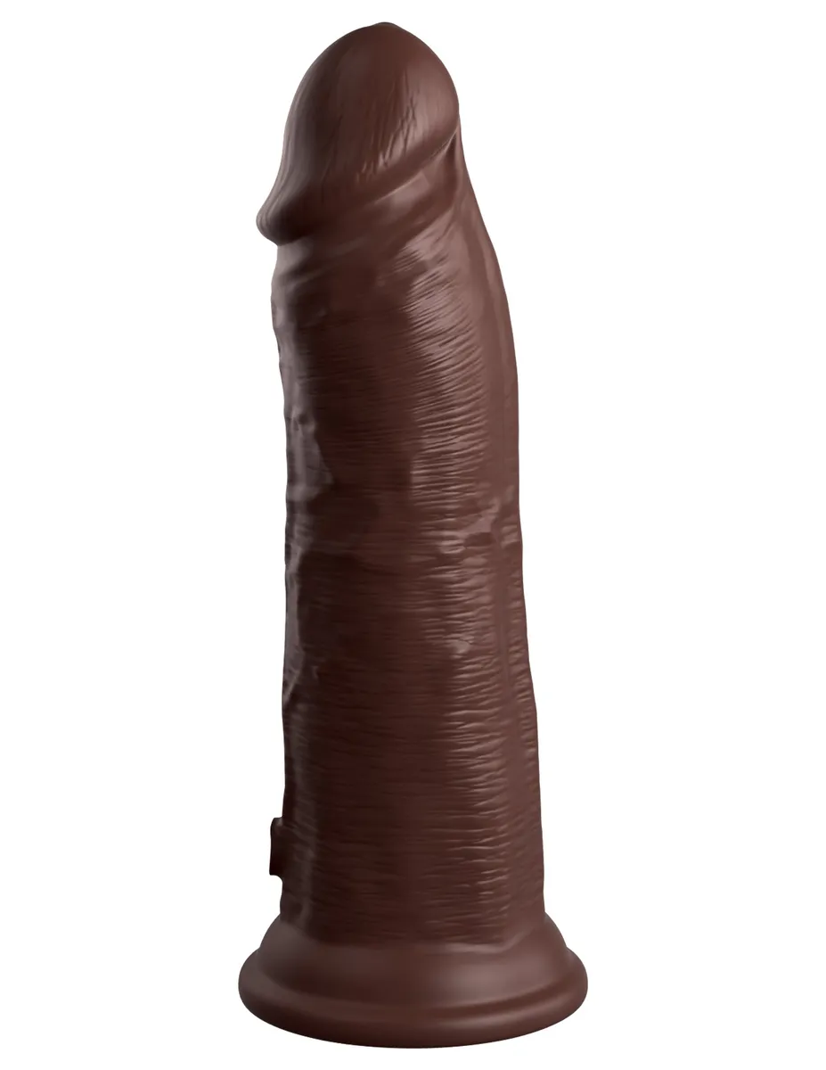 King Cock Elite 8" Silicone Dual Density Cock