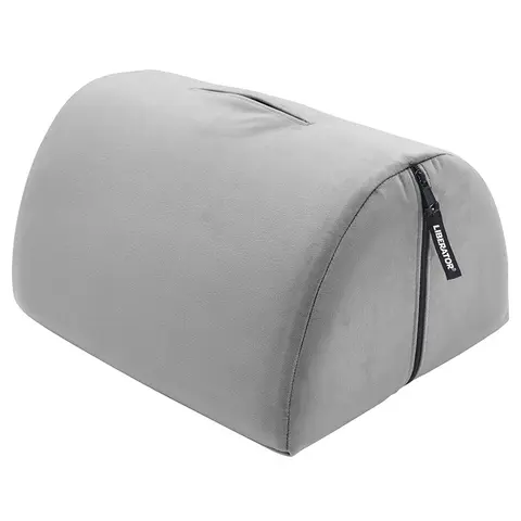 Liberator Bonbon Microvelvet in Grey