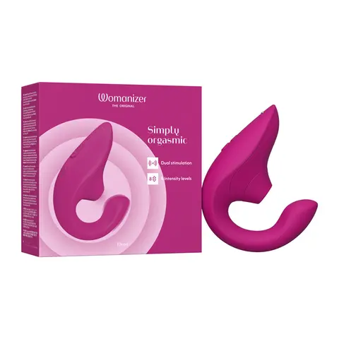 Womanizer Blend Vibrant in Pink