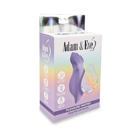 Adam & Eve Pleasure Panties