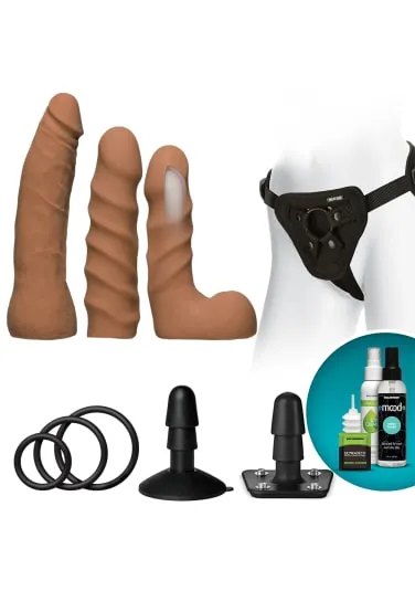 Vac-U-Lock™ Dual Density Starter Set