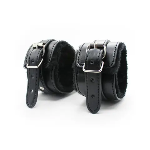 Ple'sur 12-Piece Everything Bondage Kit in Black