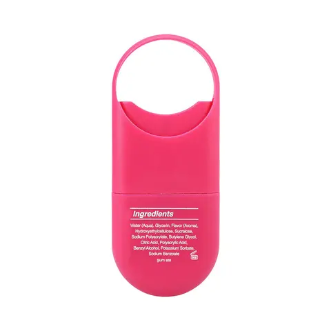 GoodHead Juicy Head Dry Mouth Spray To-Go Sour Strawberry 0.3 oz.