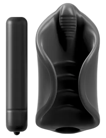 PDX Elite - Vibrating Silicone Stimulator