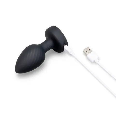 b-Vibe 3.5 in. Light-Up Butt Plug