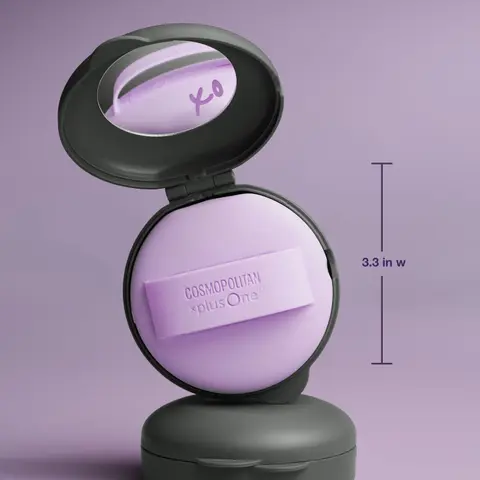 Cosmopolitan X plusOne All Made Up Vibe