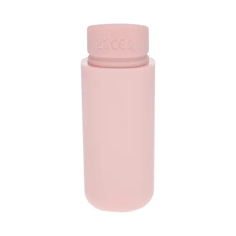 LoveLine Sweetie AirTapTech Rechargeable Vibrator Waterproof in Pink