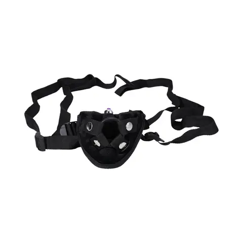 Tantus Vamp Strap-On Harness Kit True Blood Crimson