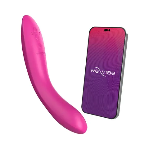 We-Vibe Rave 2 G-Spot in Fuchsia