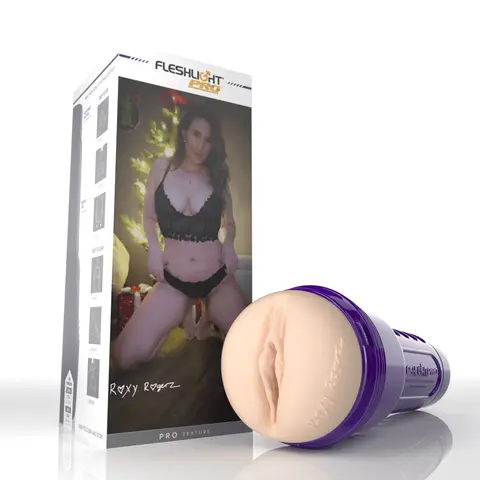 Roxy Rogerz Fleshlight