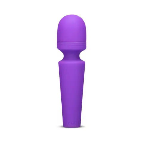 Together Glow on the Go Mini Wand Vibrator