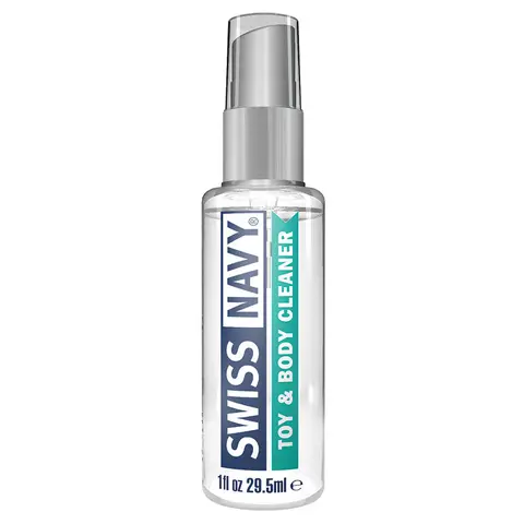 Swiss Navy Toy & Body Cleaner 1 oz.