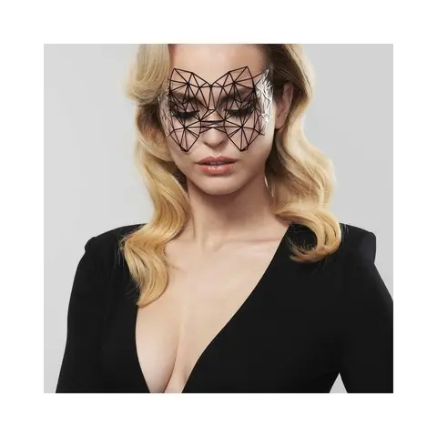Bijoux Indiscrets Kristine Decal Eye Mask
