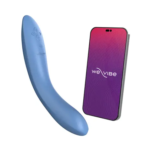 We-Vibe Rave 2 G-Spot in Blue