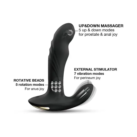 Dorcel Multi P-Joy