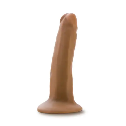 Dr. Skin Realistic 5.5 in. Dildo in Tan