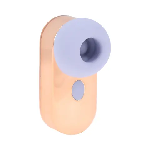 LoveLine Budsie AirTapTech Rechargeable Vibrator in Lavender