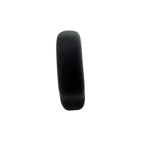 Hunkyjunk Fit Grips 2-Pack Ergo-Fit Cockrings Black/Red