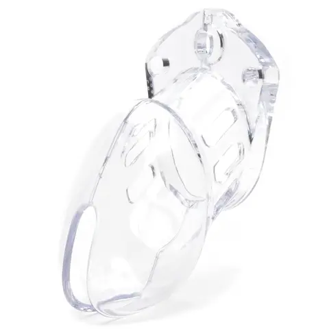 CB-6000S Clear Male Chastity