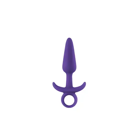 INYA Prince Anal Plug Small Purple