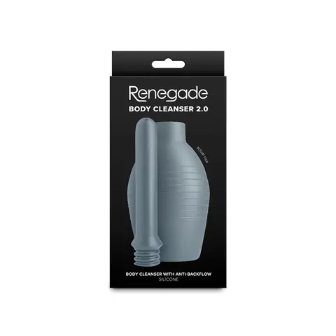 Renegade Body Cleanser 2.0 in Gray