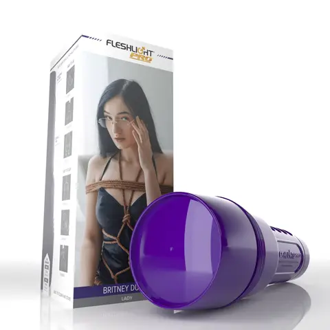 Britney Dutch Fleshlight