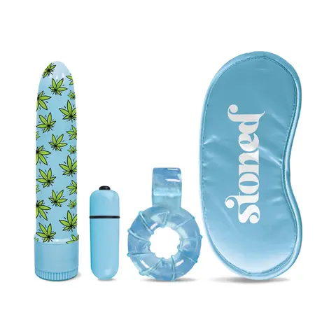 Stoner Vibes Stash Kit Kush and Smush