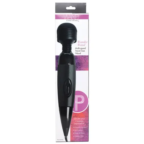 Wand Essentials Wander Wand Multi-Speed Travel Size Wand