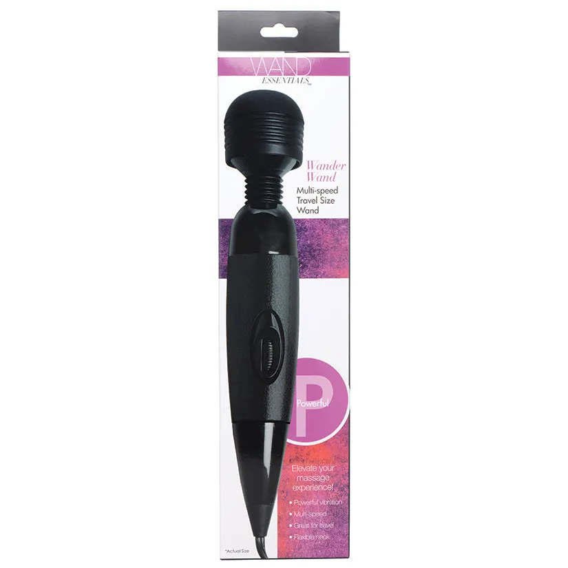 Wand Essentials Wander Wand Multi-Speed Travel Size Wand