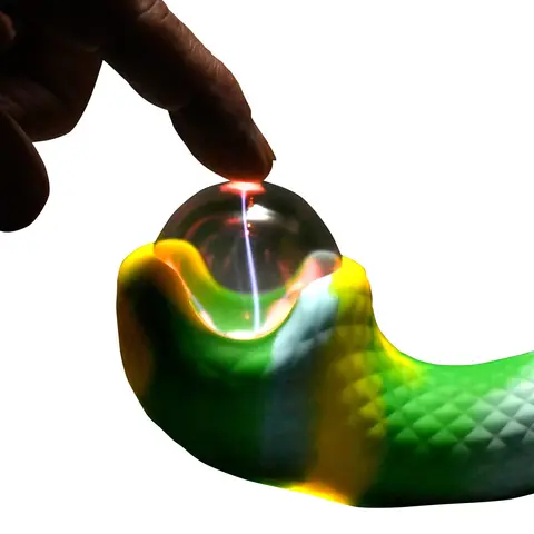 Creature Cocks Electric Eye Plasma Vibrator