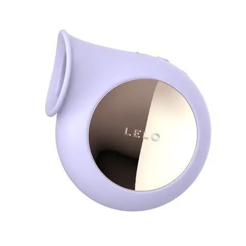 LELO SILA CRUISE Rechargeable Sonic Clitoral Stimulator in Lilac