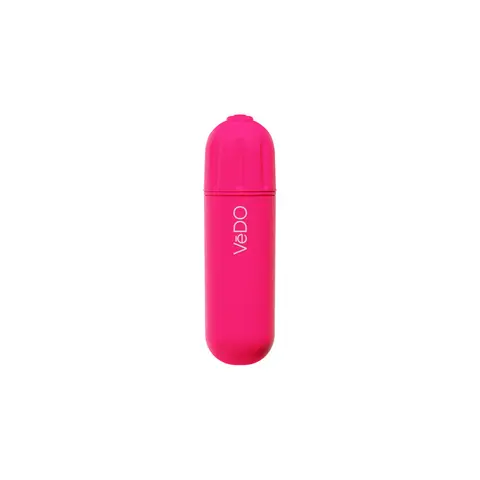 VeDO Nitro Rechargeable Bullet Vibe in Pink