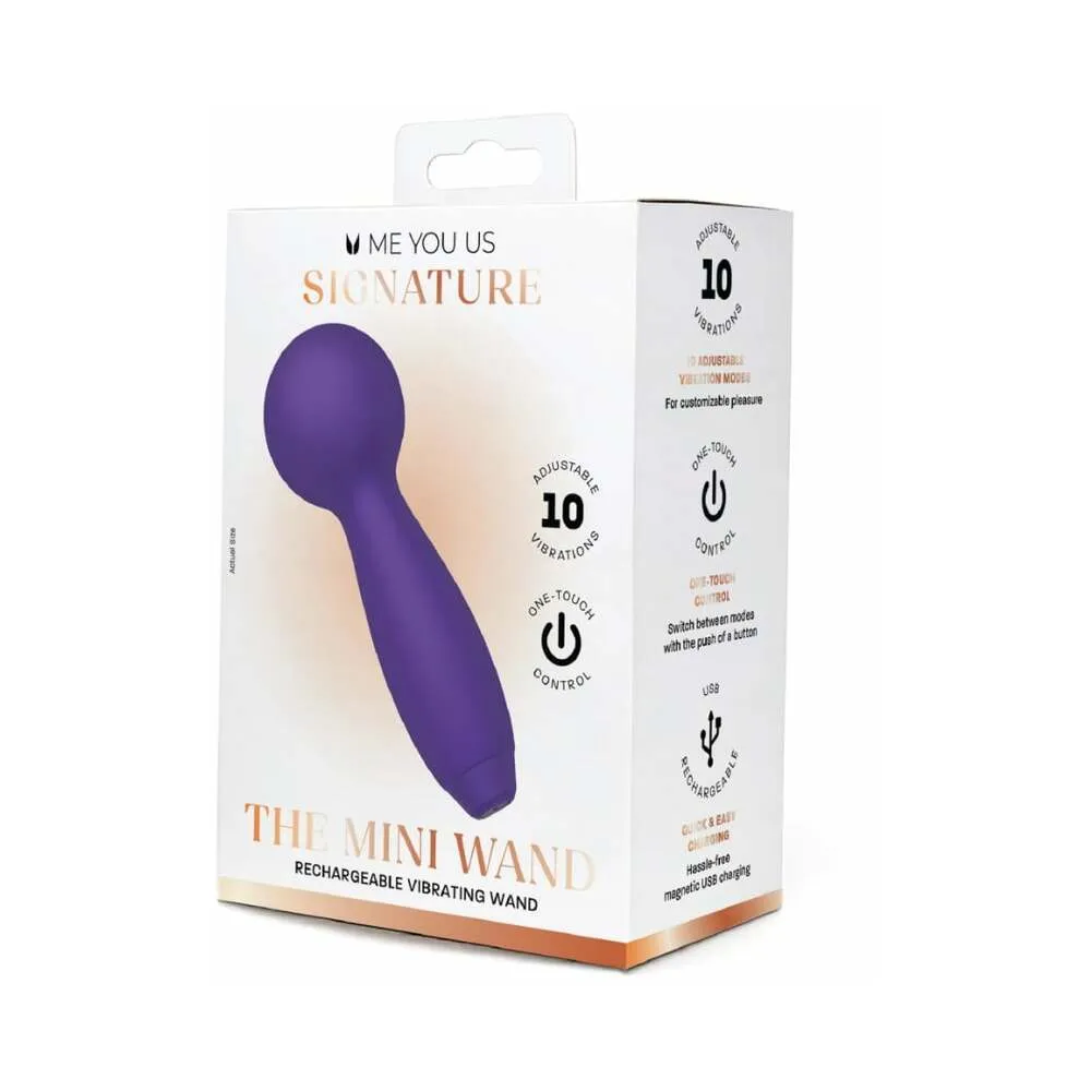 Me You Us Signature The Mini Wand