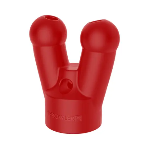 Prowler RED Toppers The Double in Red