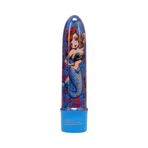 Into The C MERViBES 5 in. Vibe in Blue