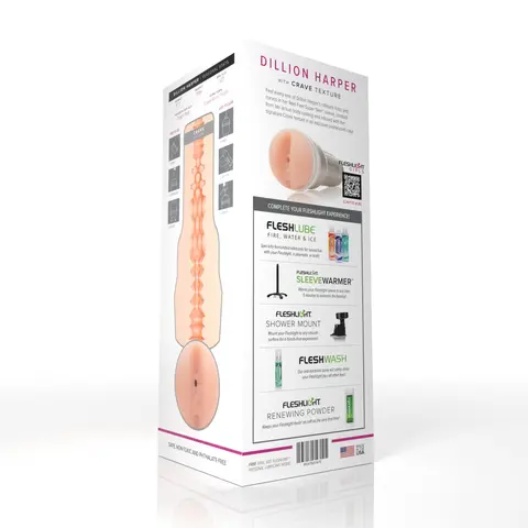 Dillion Harper Fleshlight