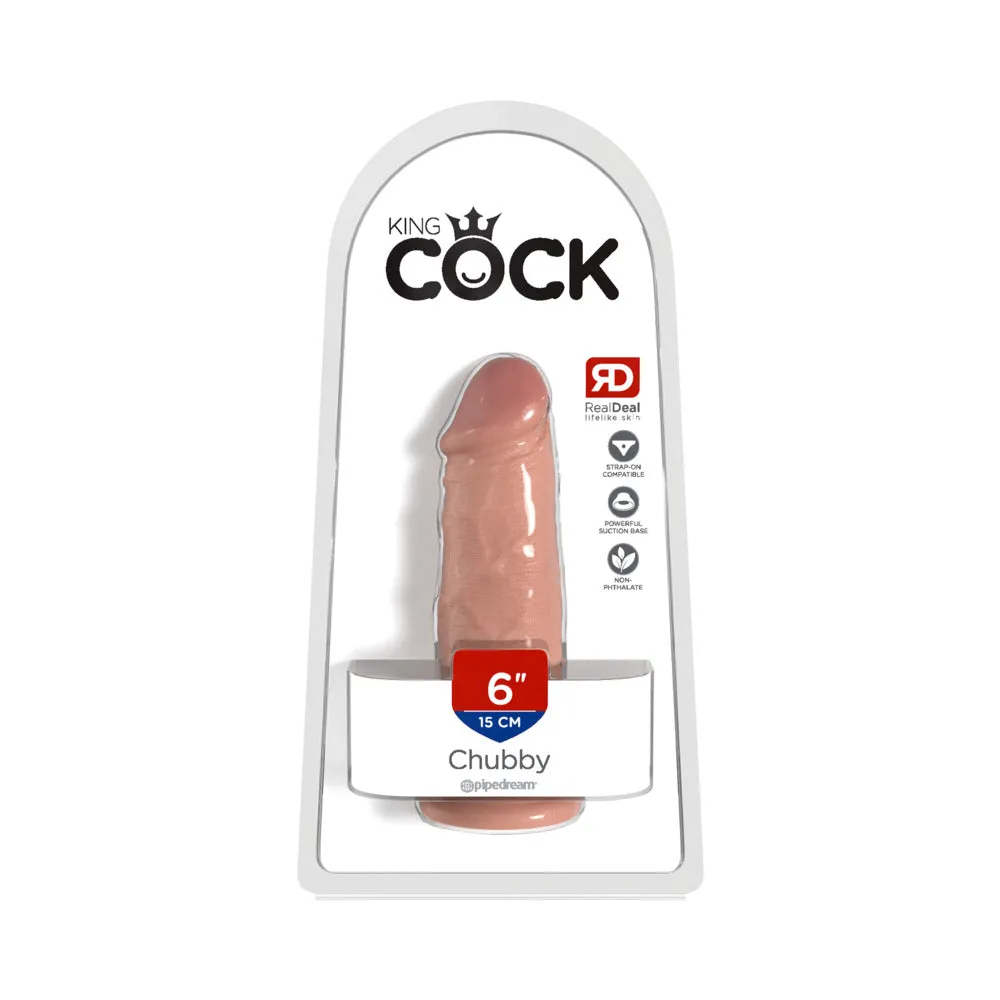 King Cock 6 in. Chub in Light