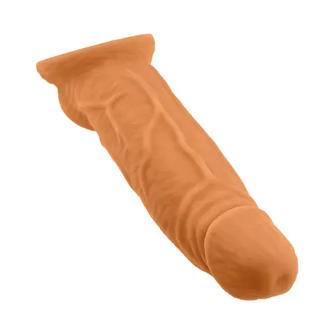 Oxballs Coach Cocksheath Skinz Peachy