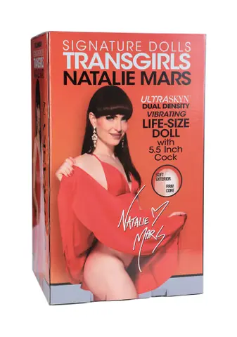 Signature Dolls - TransGirl Natalie Mars