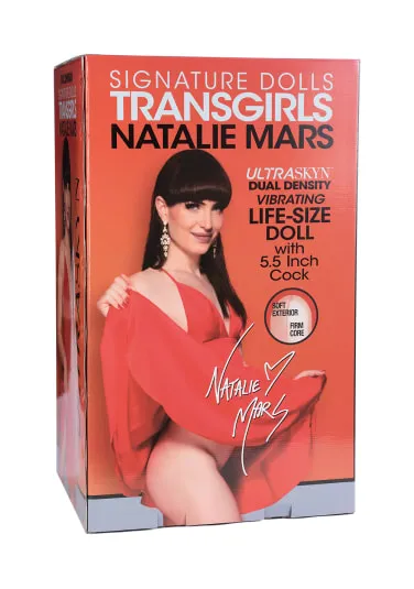 Signature Dolls - TransGirl Natalie Mars
