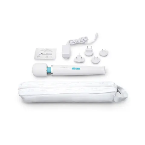 Le Wand Classique Rechargeable Wand Massager