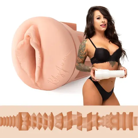 Riley Jensen Fleshlight