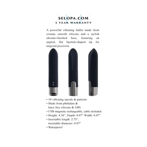 Selopa Little Buddy Black