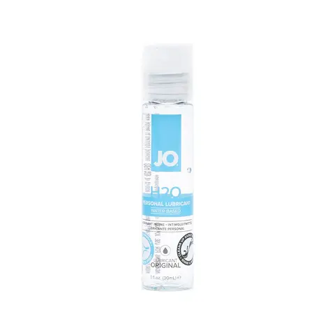 JO H2O Original Water-Based Lubricant 1oz.
