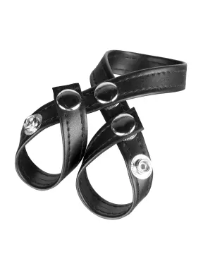 8 style ball divider